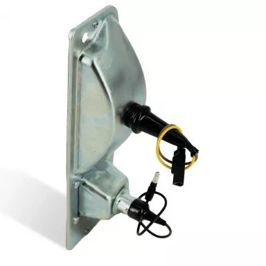 Tail Light Bucket | LH Driver | 67-77 Bronco, 64-72 Ford Truck